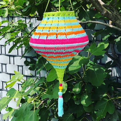 Elealinda Design Neue Anleitung Boho Summer Lampions