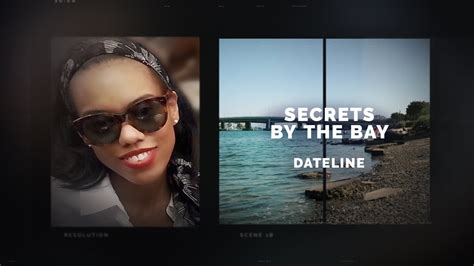 Dateline Episode Trailer Secrets By The Bay Dateline Nbc Youtube