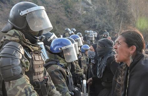 Tensión En El Sur De Argentina Tras Asesinato De Joven Mapuche Y Otro