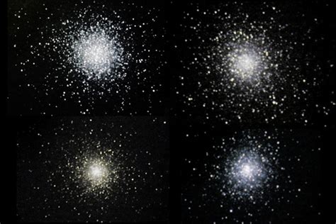 Globular Clusters Messier 13 Messier 5 Messier 15 And Messie Flickr