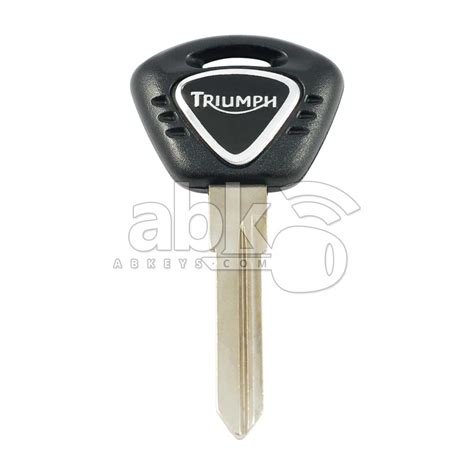 Triumph Thunderbird Storm Motorcycle Tmc3 Key Blank Keys Blanks 1 2006