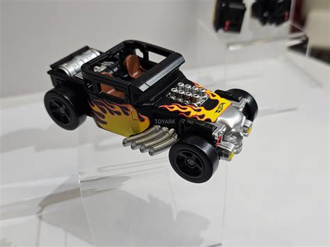 Toy Fair 2025 Hasbro Booth Hot Wheels X Transformers Figures Revealed Transformers News