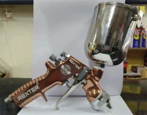 Mm Rexter Gravity Feed Spray Gun Ml At Rs In Cuttack Id