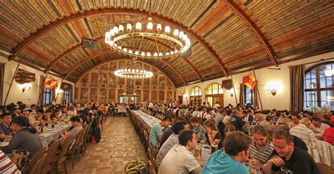 Eat Till Tummy Full: Hofbrauhaus @ Munich, Germany