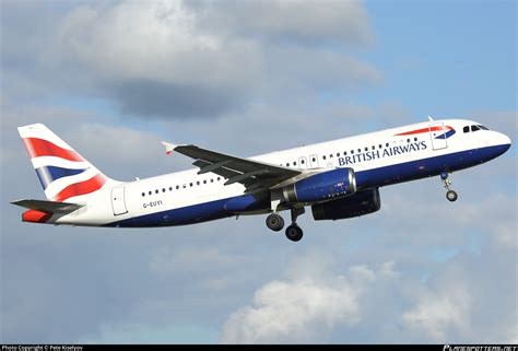 G Euyi British Airways Airbus A Photo By Pete Kiselyov Id