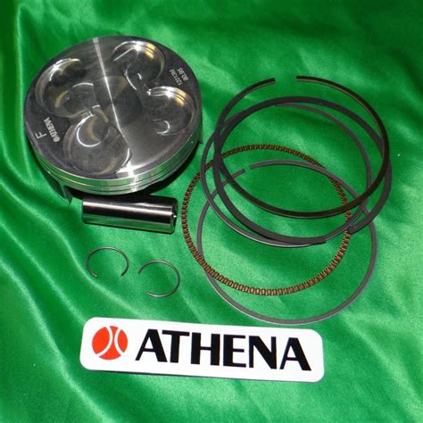 Piston ATHENA BIG BORE Ø81mm 280cc pour YAMAHA YZF et WRF 250cc