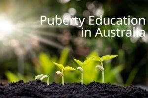 Social Justice Sex Education Puberty Curriculum