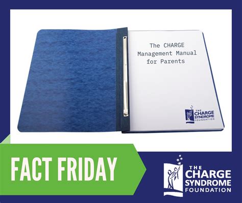 CHARGE Syndrome Foundation on Twitter: "The CHARGE Management Manual ... 
