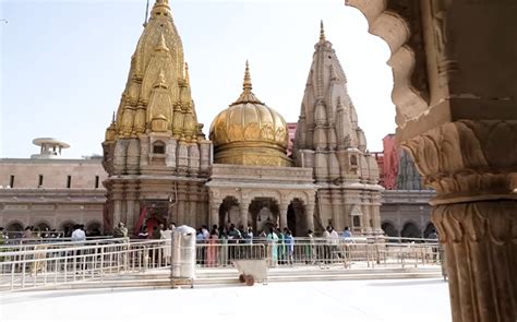 Varanasi Kashi Vishwanath Temple Timings Temple Mama