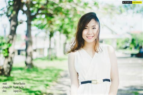 Maritoni Bautista Women Model Brunette Brown Eyes Wallpaper Resolution X ID