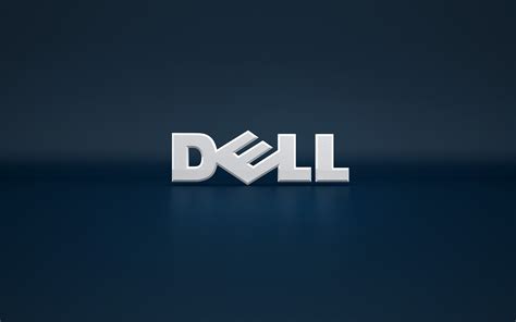 Dell Logo wallpaper | 1920x1200 | #27652