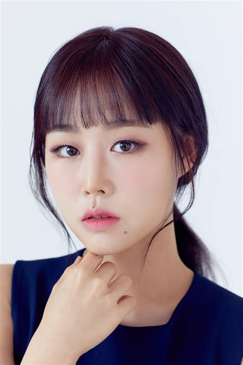 Lovelyzs Baby Soul Changes Stage Name Reveals New Profile Pictures