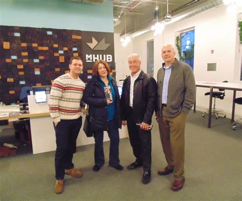 mHUB Lets Makers Collaborate and Create | MoldMaking Technology