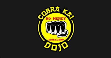 Cobra Kai Dojo - Cobra Kai - Crewneck Sweatshirt | TeePublic