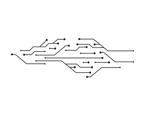 電路板線概念設計插圖芯片印刷硬件 向量 芯片 打印 硬件向量圖案素材免費下載，png，eps和ai素材下載 Pngtree