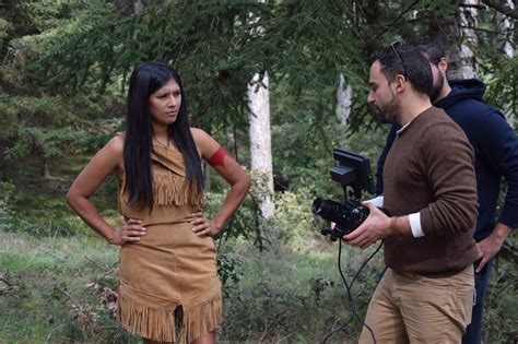 Pocahontas Live Action - FilmFreeway