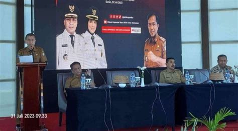 Diskop Ukm Makassar Gelar Strategi Dan Metode Penguatan Struktur