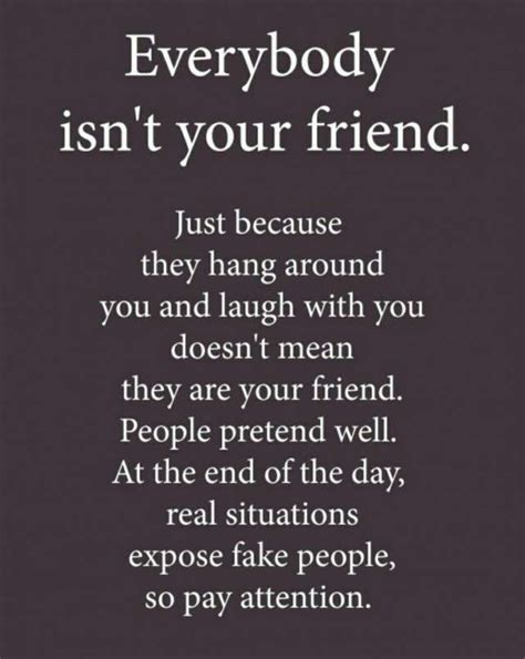 12 Quotes On Real Friendship | Falsche freunde zitate, Zitate zum thema ...