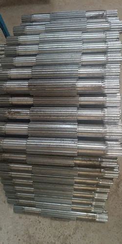 Stainless Steel Master Piller For Construction Material Grade SS