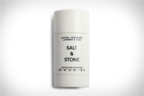 Salt & Stone Natural Deodorant | Uncrate