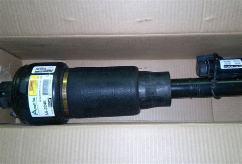 AS2246 Воздушный амортизатор ARNOTT | Запчасти на DRIVE2