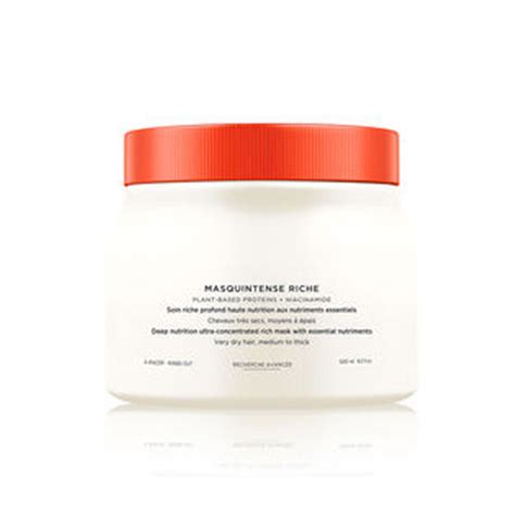 Nutritive Masquintense Riche Kerastase Scbeautystore