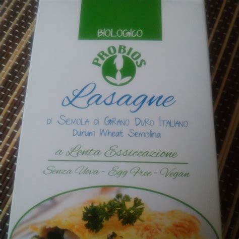 La Via Del Grano Lasagne Di Semola Di Grano Duro Review Abillion