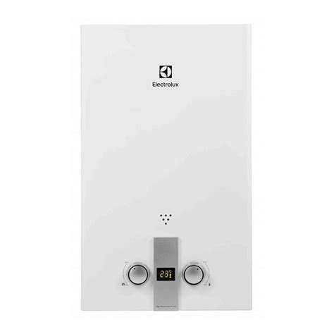 Газовая колонка Electrolux GWH 10 High Performance Eco — 15.750руб ...
