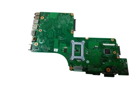 Toshiba V Satellite C Rpga Ddr Laptop Motherboard For