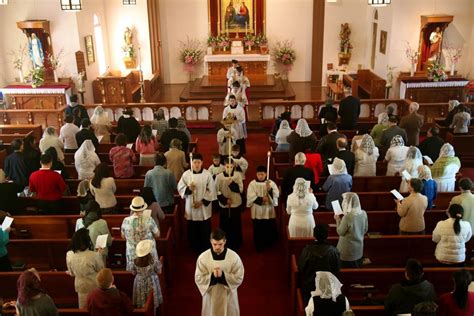 Holy Family Parish – Latin Mass Directory