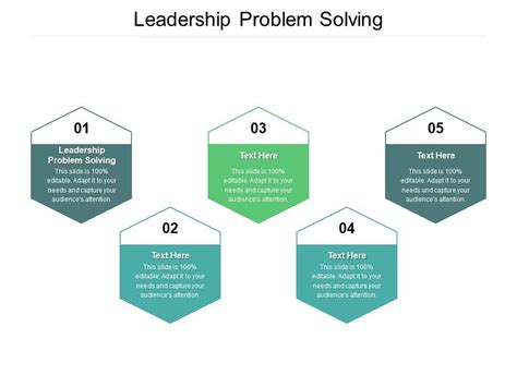 Leadership Problem Solving Ppt Powerpoint Presentation Slides Guide Cpb ... 