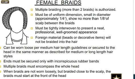 Not Authorized: New Army Hair Regulations - Sasha Manley