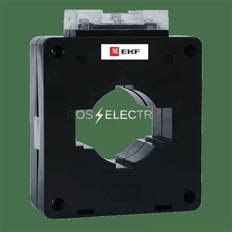 tc-60-300-0.5 S EKF/ЭКФ Трансформатор тока ТТЭ-60-300/5А класс точности ...