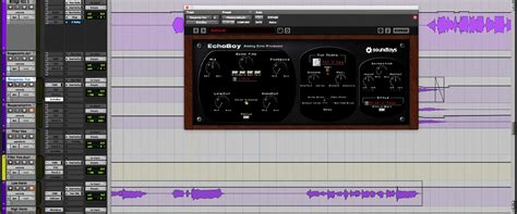 Soundtoys EchoBoy Delay Processor Plugin Review 2025