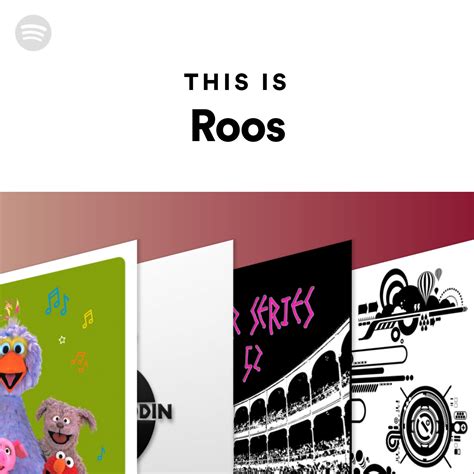 This Is Roos Spotify Playlist