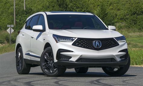 Acura Rdx Packages
