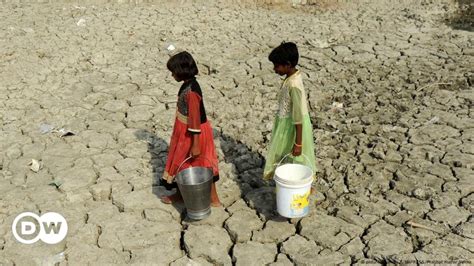 Stopping India S Water Crisis DW 08 14 2018