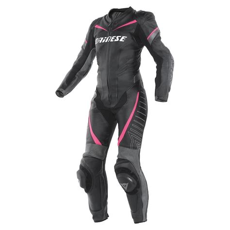 Dainese Racing Womens Leather Race Suit 40 25 23249 Off