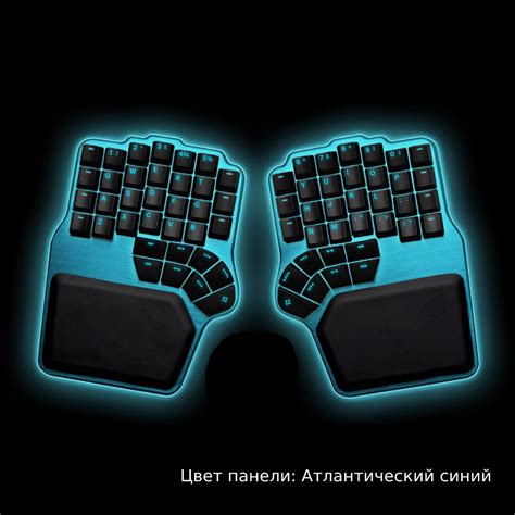 Кастомная геймерская клавиатура. Dygma Lab SL. Dygma Defy купить в ...
