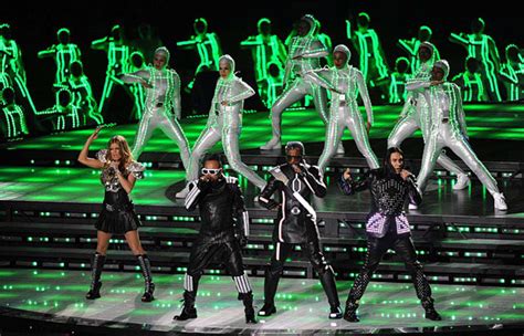 Super Bowl XLV Halftime Show - Sports Illustrated