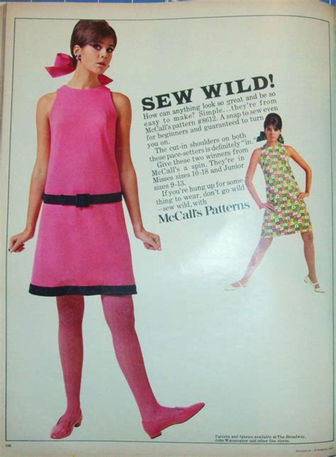 Colleen Corby In A Cute Pink Sheath Dress Made From A Mccalls Pattern