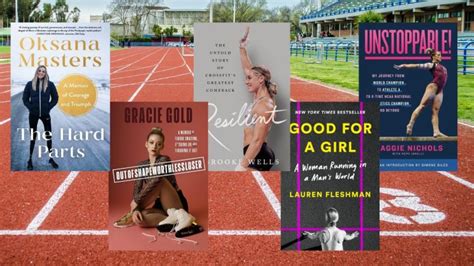 5 New Autobiographies by Inspiring Female Athletes - Bookstr