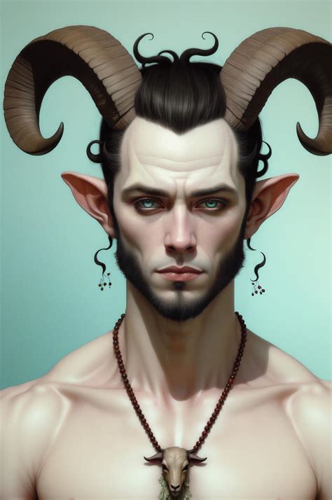 Satyrs 1 By Threemachine On Deviantart