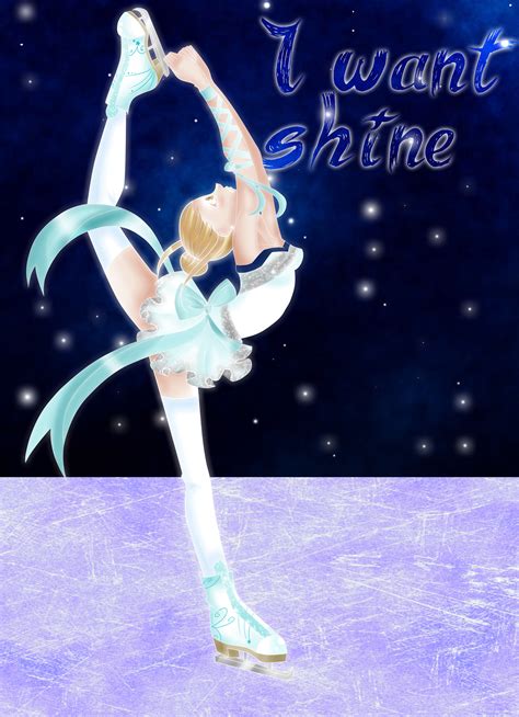 Ice Skating test by Dessindu43 on DeviantArt