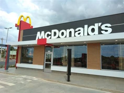 Mcdonald's Varzea Paulista - McDonald’s de Várzea Paulista oferece vagas de emprego com salários de ...