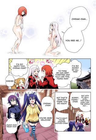 Yuragi Sou No Yuuna San 2 Luscious Hentai Manga Porn