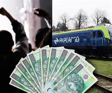 Ruszają zwolnienia grupowe w PKP Cargo Kolejarzom oferują pracę w