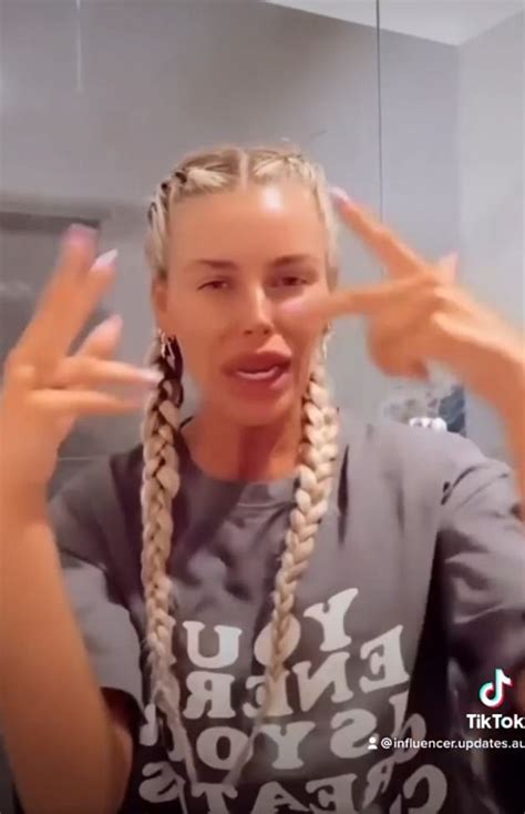 Big Brother Star Skye Wheatley Shows Off Her Incredible Figure In Skimpy Bikini Daily Mail Online