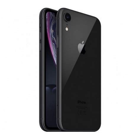 Celular Iphone Xr Preto Desbloqueado Gb Mega Oferta Mercado Livre