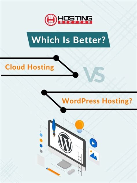 Difference Between Cloud Hosting And WordPress Hosting Hostingseekers